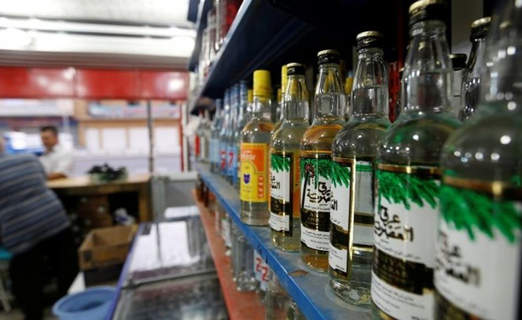 Iraq Bans Production, Sale, and Import of Alcohol