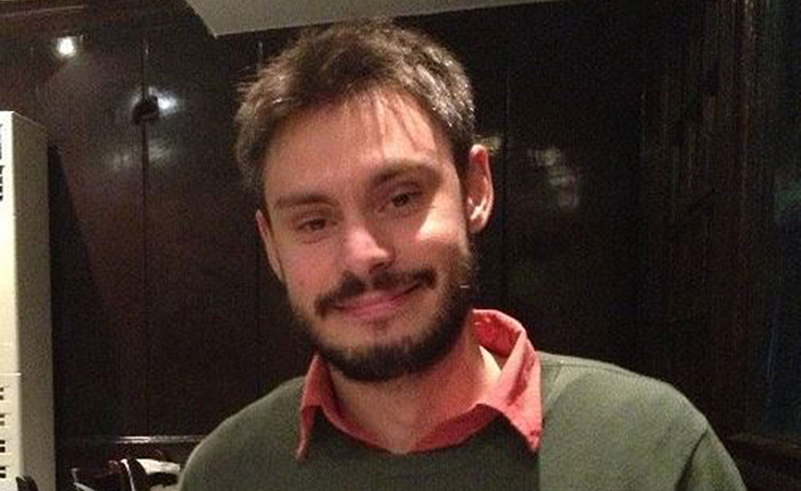 Authorities Raid the Office of Human Rights Group Aiding Giulio Regeni's Family