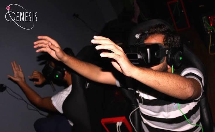 Egypt’s First Ever Virtual Reality Experience is Here
