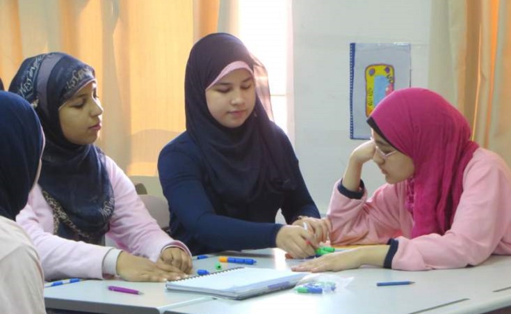 Egyptian Foundation Launches Campaign to End Forced Hijabs in Schools 