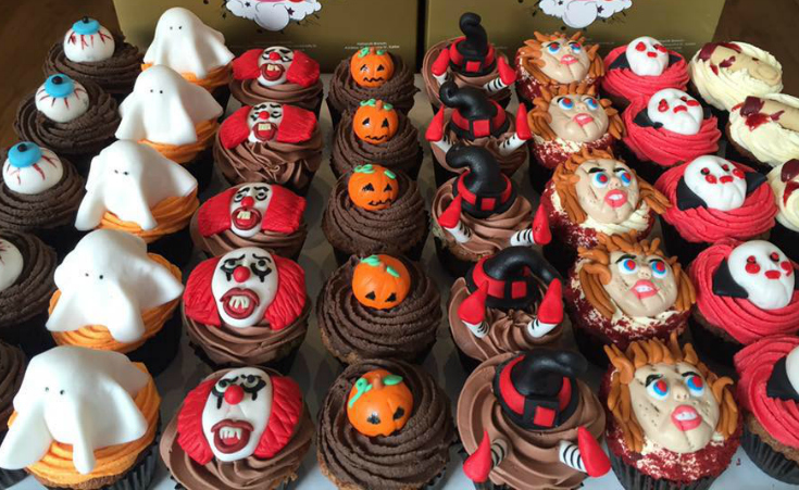 9 Places to Get Tasty Treats For Halloween in Egypt