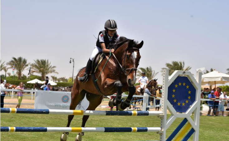 Sahl Hasheesh to Host Equestrian World Cup Qualifying Rounds