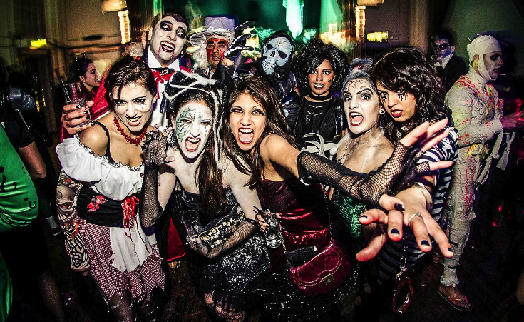 Cairo's Most Epic Halloween Party is Happening This Weekend