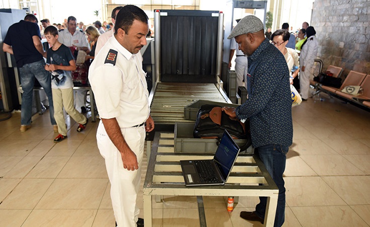 Egypt to Install Biometric Equipment to Bolster Airport Security