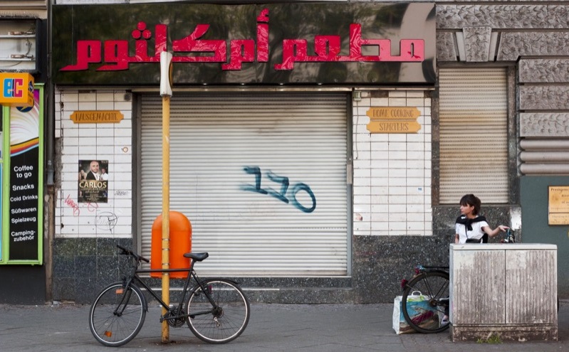 8 Photos That Capture Cairo in Berlin