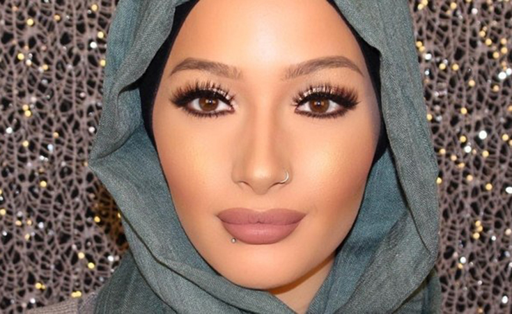 CoverGirl Just Appointed Its First Ever Hijabi Brand Ambassador