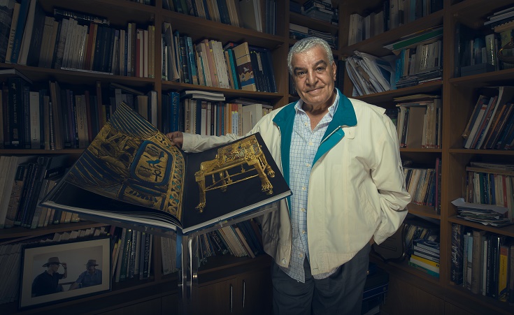 Zahi Hawass: Egypt's Greatest Ancient Mythbuster or Loudest Obstructionist?