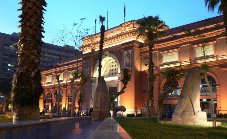 Egyptian Museum Will Start Opening Its Doors at Night