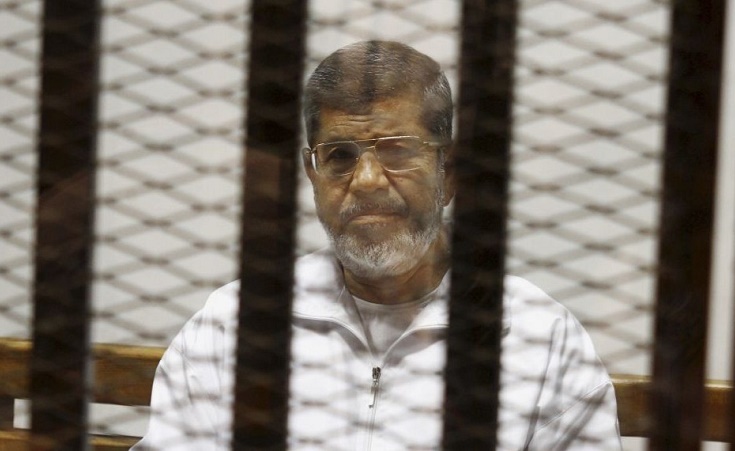 BREAKING: Court Strikes Down Morsi's Death Sentence and Orders New Prison Break Trial