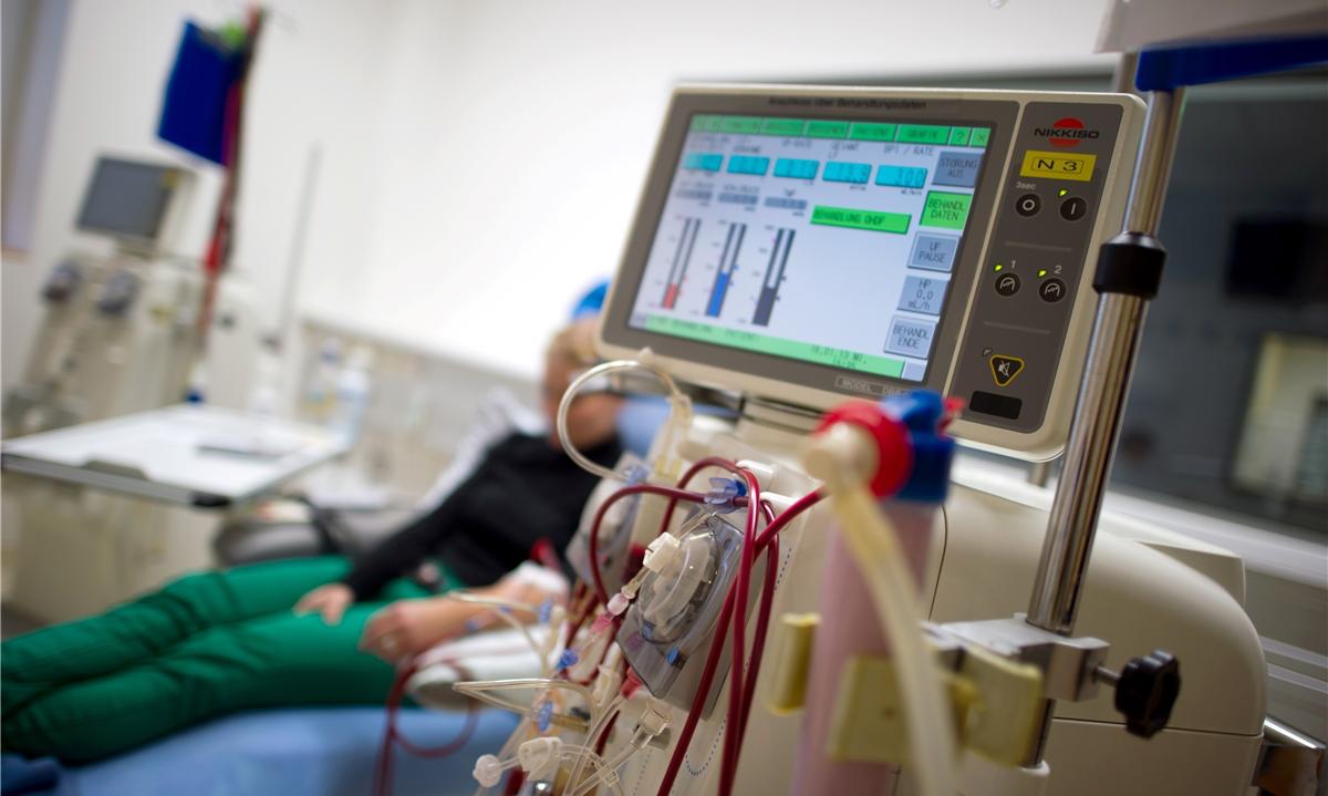 Are Dialysis Centres Across Egypt Shutting Down Due to the Dollar Crisis?