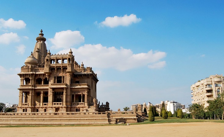 Egypt's First Film Translated to Sign Language: 'Restricted Area - The Baron Empain Palace'