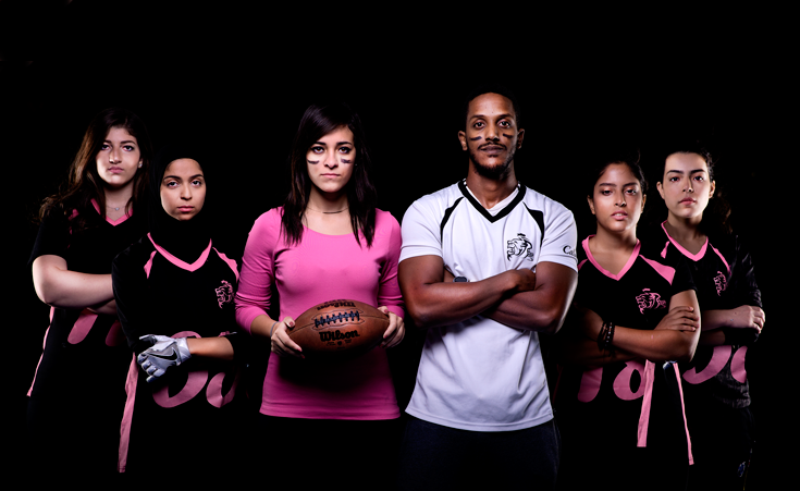 Egypt's First All-Female American Football Team: A Touchdown for Gender Equality