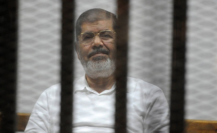 BREAKING: Egypt Court Repeals One of Morsi's Life Sentences