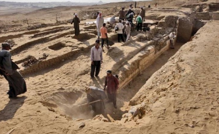 7,000-Year-Old Ancient Egyptian City Discovered in Sohag