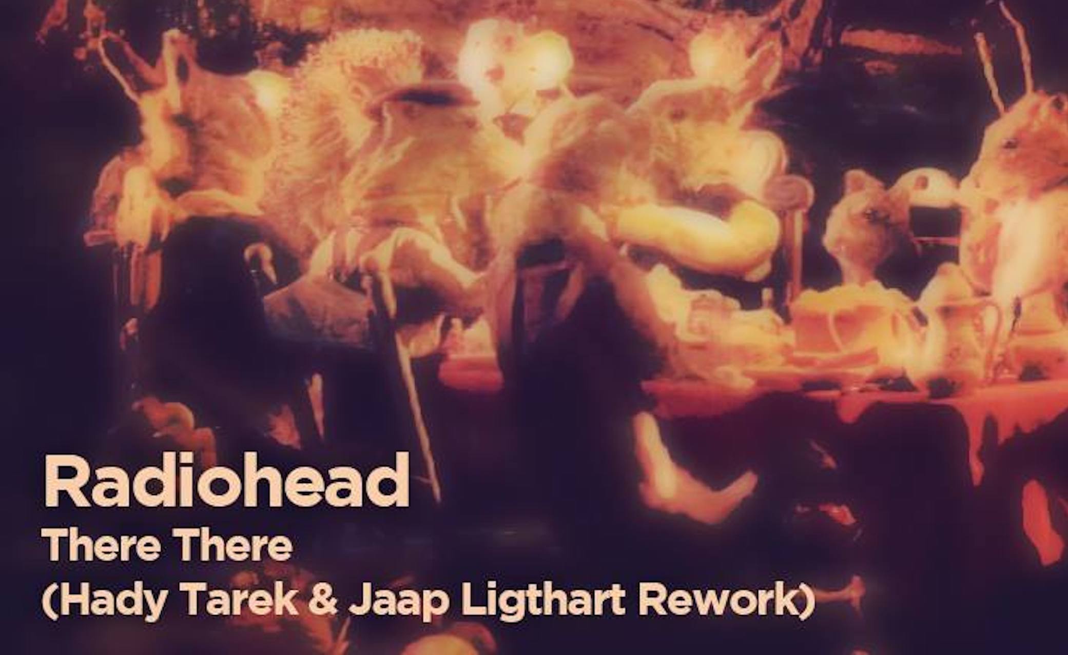 Single Review: Egyptian Producer Hady Tarek and Jaap Lightart Remix Radiohead's 'There There'