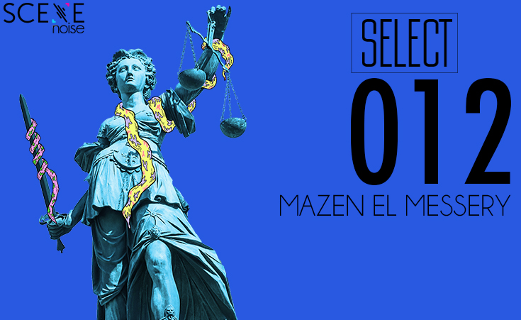 SceneNoise Select 012: Mazen El Messery
