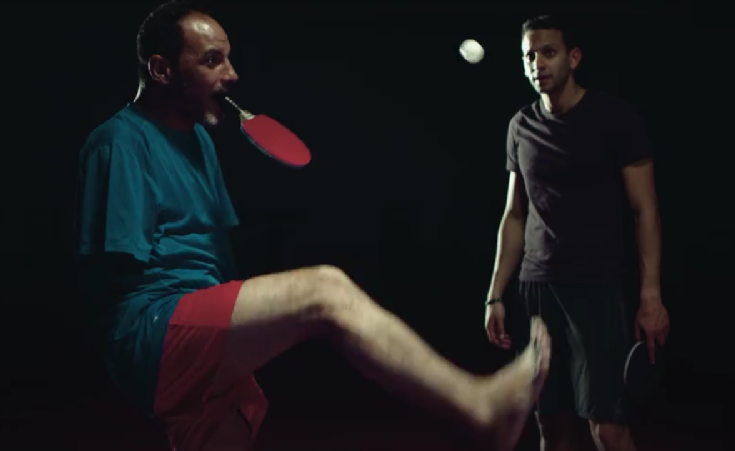 Viral Video Highlights Egypt's Paralympic Superstars Through #RedefineAbility Campaign