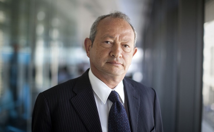Breaking: Naguib Sawiris Resigns as CEO of Orascom