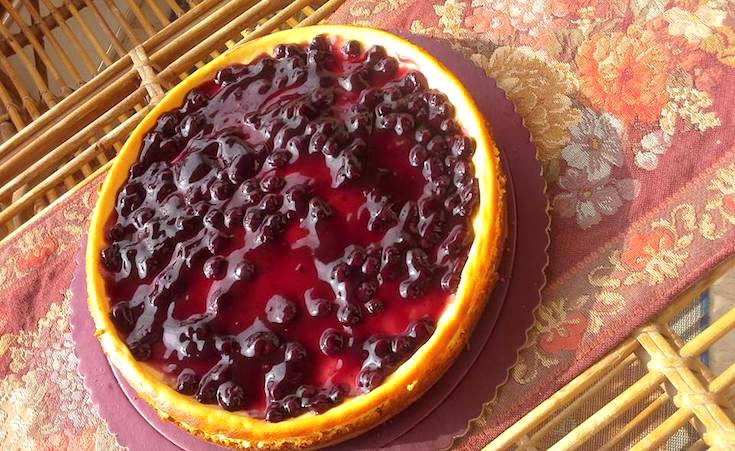 Big Mama's Got Homemade Cheesecake for You, Egypt