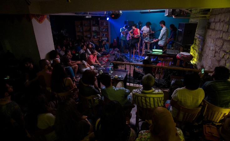 Downtown Cairo's ROOM Art Space Needs Your Help to Stay Open