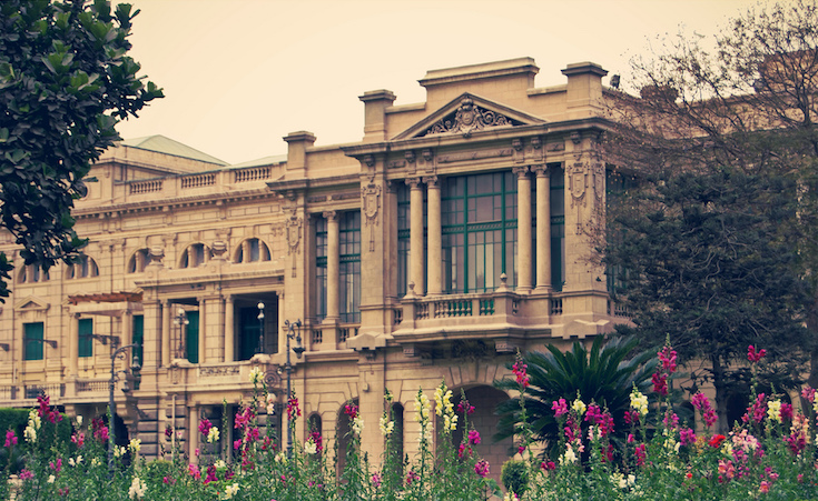 Extravagant Royal Abdeen Palace Opening its Museum for Egyptians