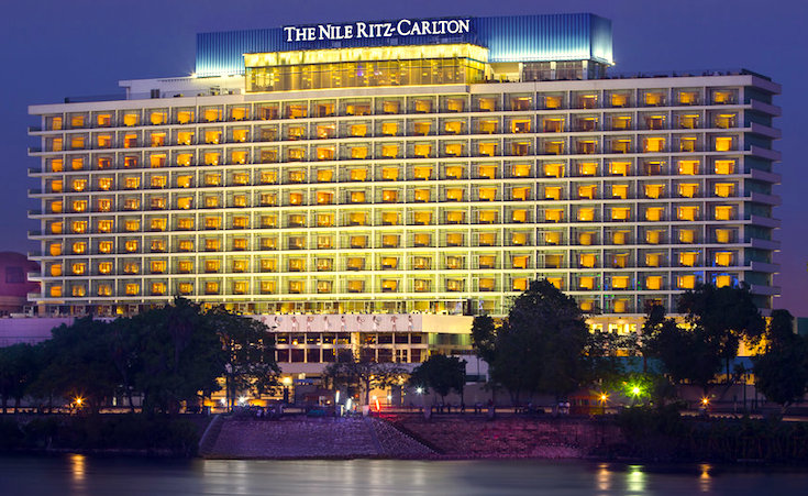 How the Nile Ritz-Carlton is Making Egyptian Orphans' Dreams Come True 