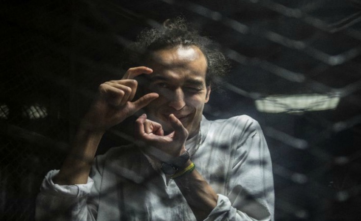 Egypt Ranks 3rd in the World for Number of Jailed Journalists
