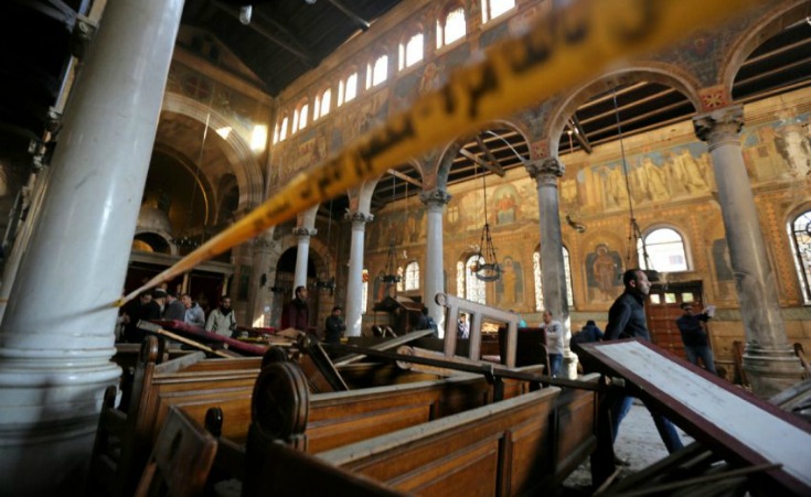 Egyptian Cabinet Decides to Issue Compensation for Cathedral Bombing Victims