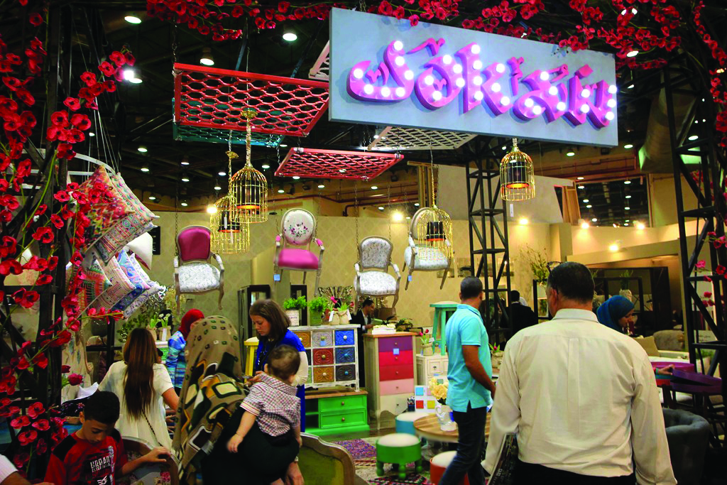 Furniture Industry Outraged Over the Interior Ministry's Decision to Cancel Le Marché Expo