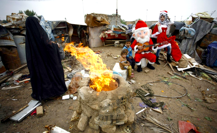 10 Ways Middle Easterners Created Magic This Christmas