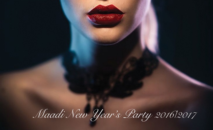 Maadi NYE Party 2017: How Grownups Celebrate New Year's Eve