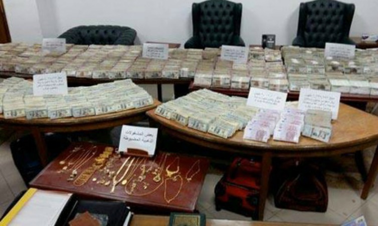 Egyptian State Council Official Arrested in Possession of Millions in Alleged Bribe Money