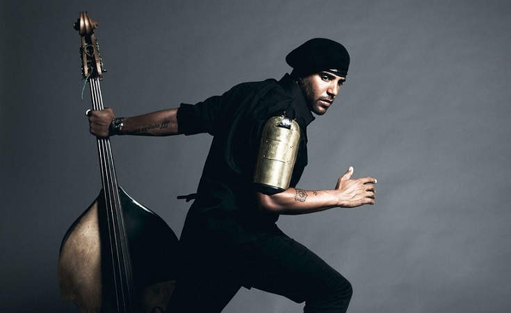 Upright Bass Sensation Miles Mosley Set to Release his Debut Solo Album