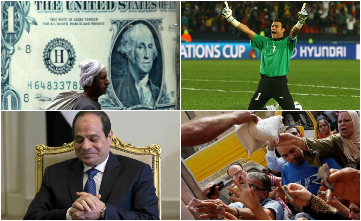 16 Egyptian Moments That Defined 2016 