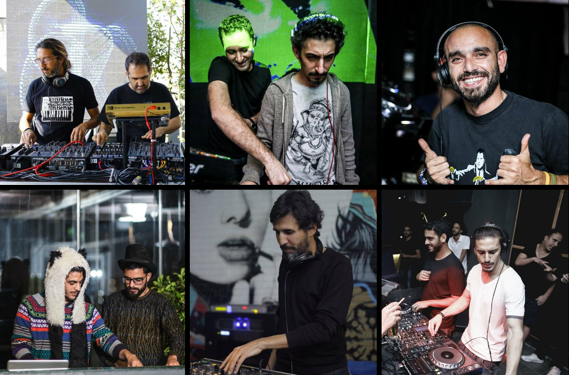 7 Egyptian DJs That Will Make You Dance To A Different Beat