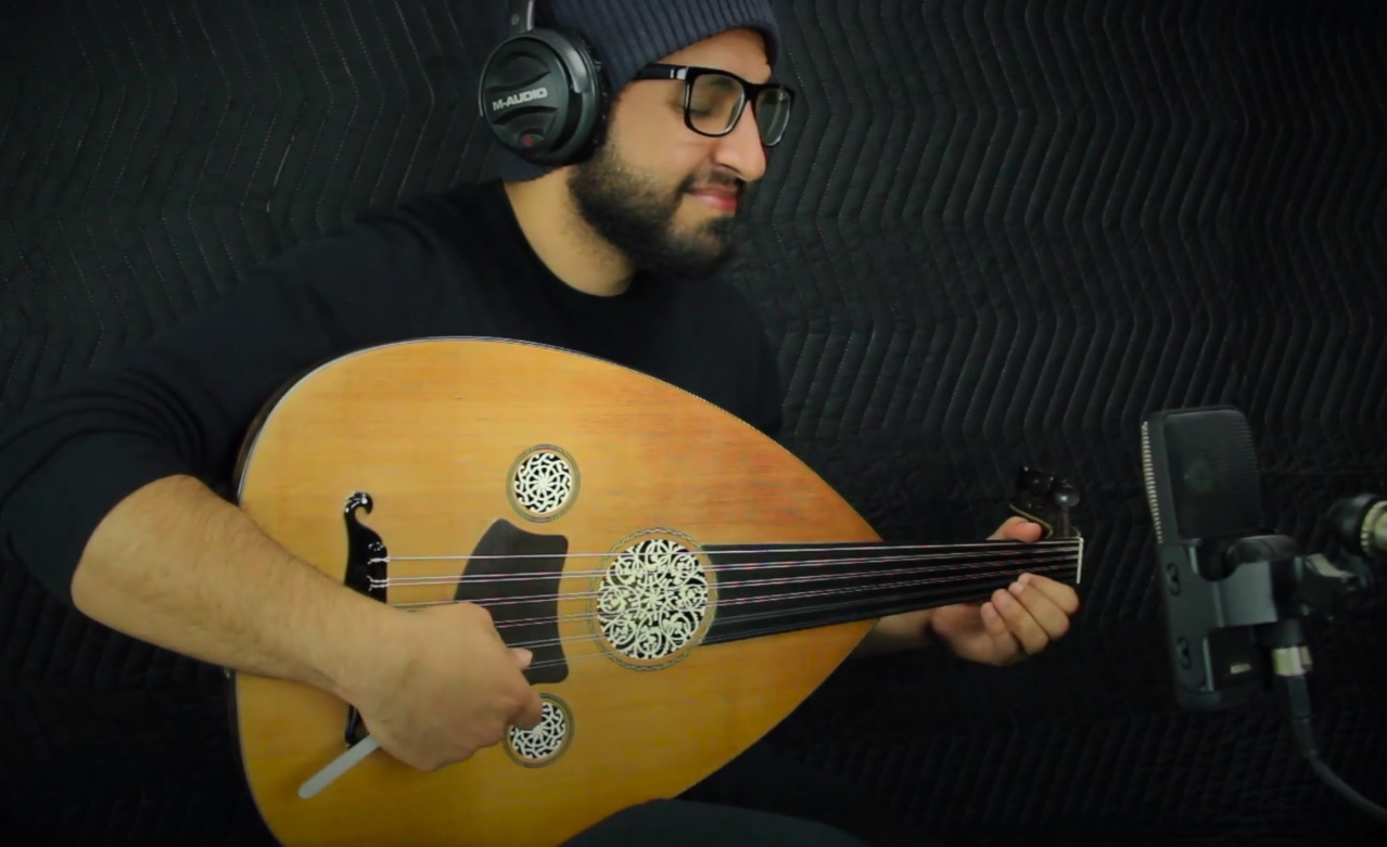 VIDEO: This Oud Version of Sia's 'Cheap Thrills' is All You Need to Hear Today