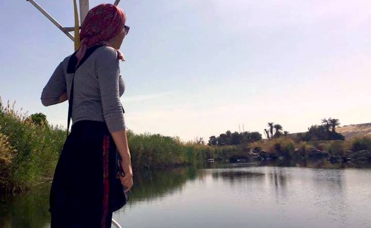 Egyptian Facebook Page ‘She-Travels’ Breaks a Cultural Norm and Inspires Women to Travel Alone