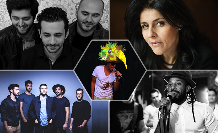 Wasla Music Festival in Dubai is Bringing Together the Middle East’s Coolest Alternative Musicians