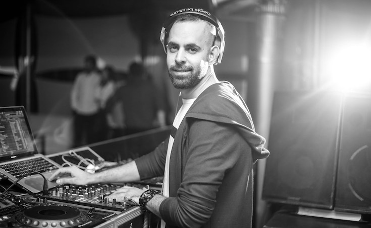 DJ AK to Host New Night 'Let Loose' at Cairo Jazz Club this Wednesday
