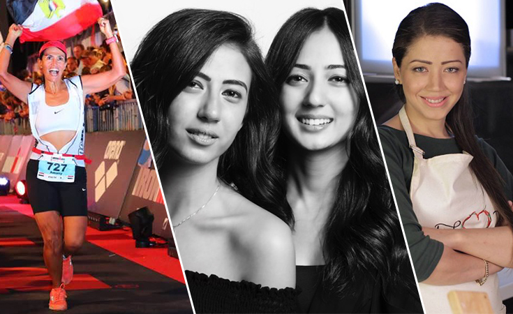 7 Successful Egyptian Women Who are this Generation's Role Models 