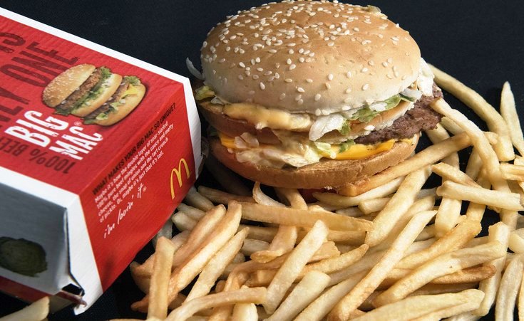 Egypt's Big Macs Are Officially the Cheapest in the World