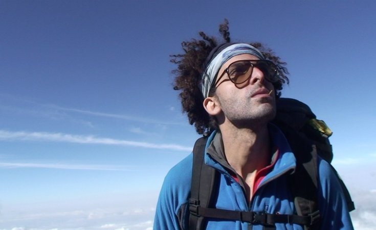 Video: CNN Follows Egyptian Adventurer Omar Samra on His Latest Expedition