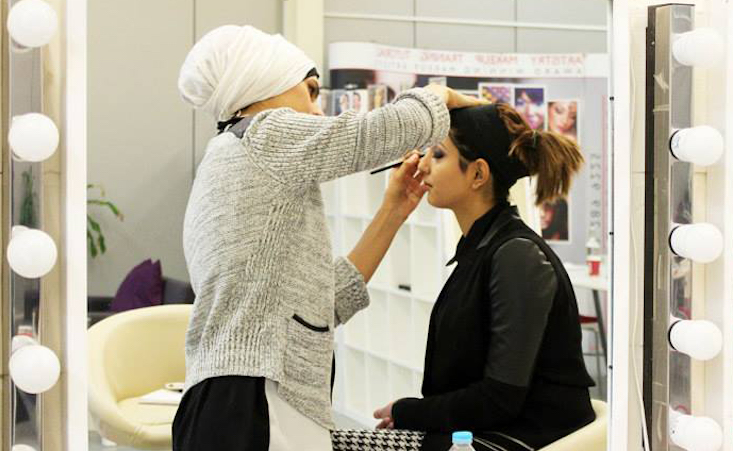 The London Makeup Institute is Coming to Egypt for the First Time Ever