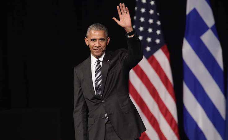 Obama Sends Palestine a $220 Million Farewell Gift Hours Before Leaving Office