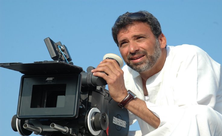 Egyptian MP and Film Director Khaled Youssef Arrested at Cairo Airport for Possession of Xanax