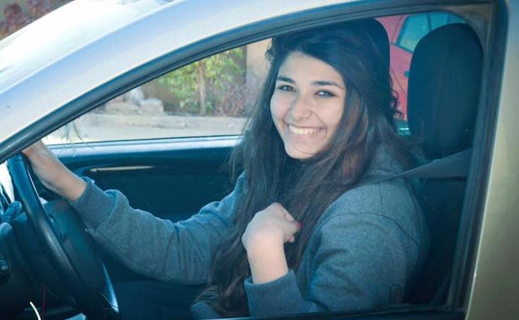 This Entrepreneur Just Created Egypt’s First Female-Only Driving School to Empower Women 