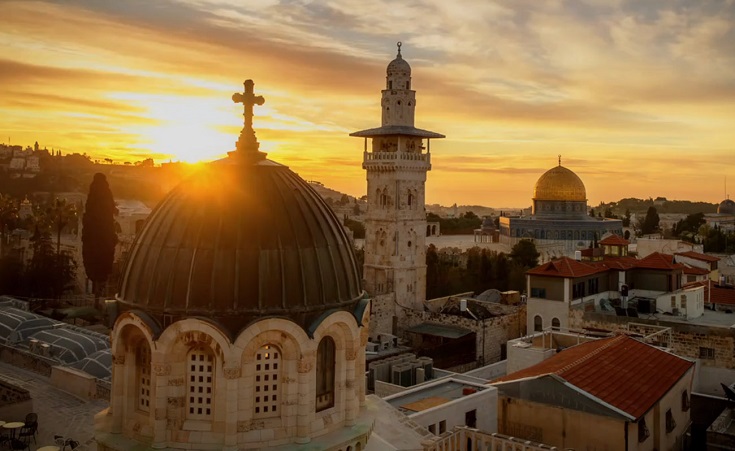 Christian Egyptian Government Employees Granted Paid Leave for Jerusalem Pilgrimage 