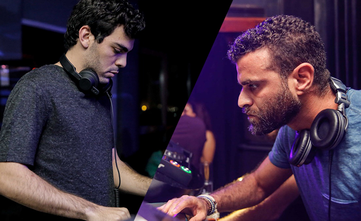 Two of Our Favourite DJs to Headline Cairo Jazz Club's Friday Fever Night on the 17th