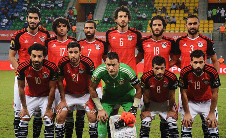 Egypt Nabs #1 Spot on FIFA's Africa Rankings for the First Time in 7 Years
