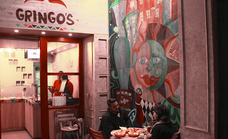 We Went to Try Out Gringo's New Restaurant in Maadi and It Tastes Just Like Mexico